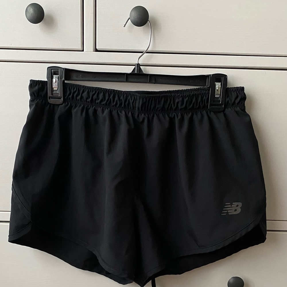 New Balance athletic shorts